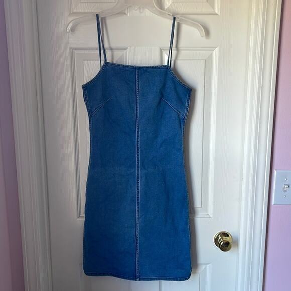 Cheap Monday Spray on Dress - Picture 2 of 6